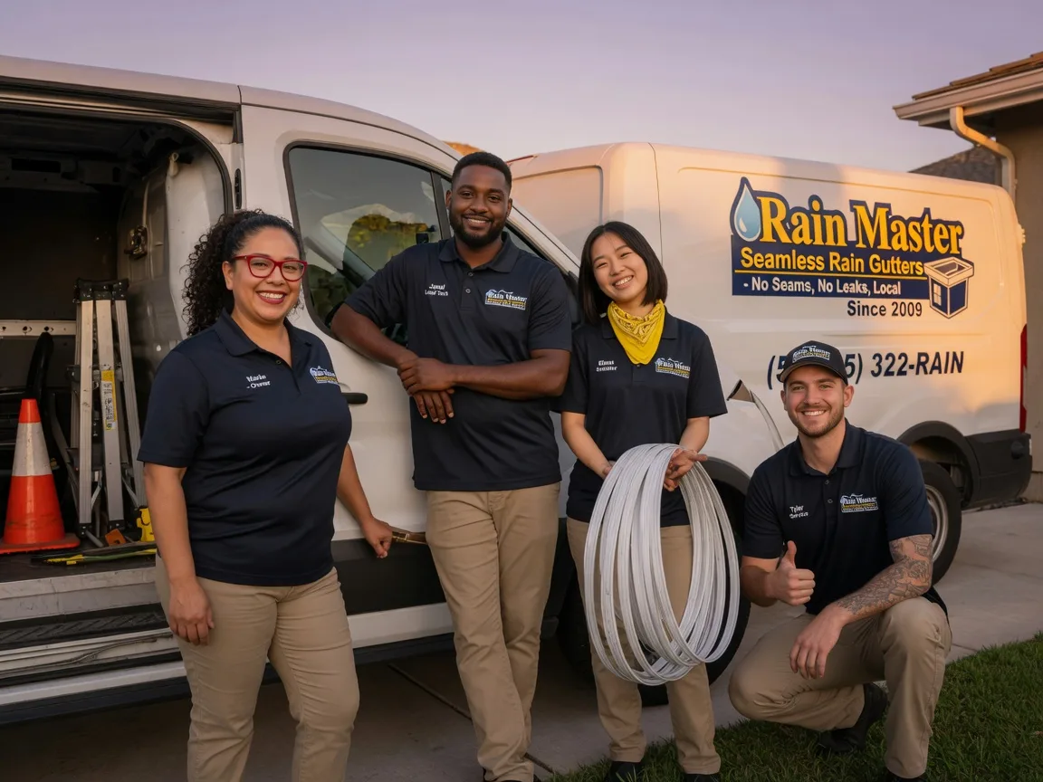 Gutter Installation company in Adair, OK