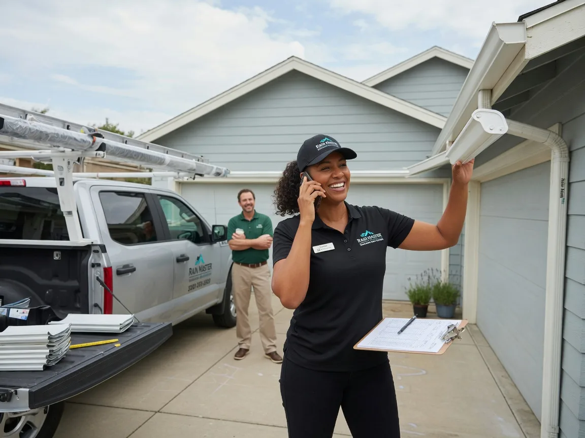 Gutter Installation Adair, OK FAQs